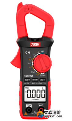 TA8315系列 數字交流|直流鉗形電流表